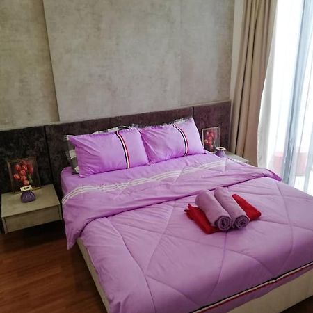 Lavender Suite # Shah Alam I-City Block B Homestay # 2R1B #Free Wifi & Parking Buitenkant foto