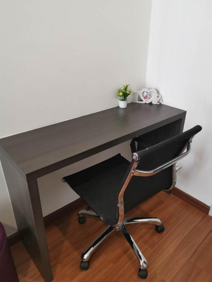 Lavender Suite # Shah Alam I-City Block B Homestay # 2R1B #Free Wifi & Parking Buitenkant foto