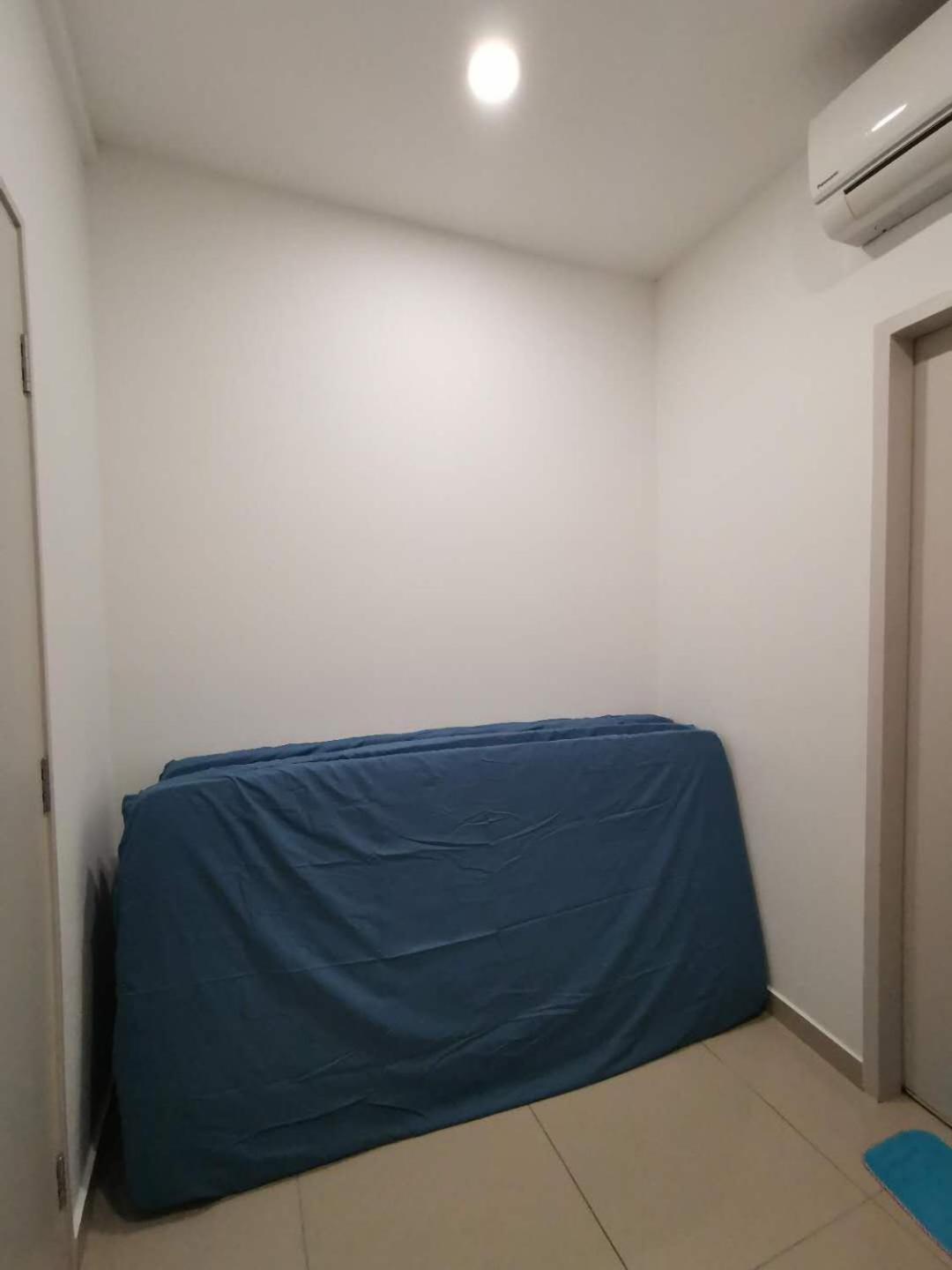 Lavender Suite # Shah Alam I-City Block B Homestay # 2R1B #Free Wifi & Parking Buitenkant foto